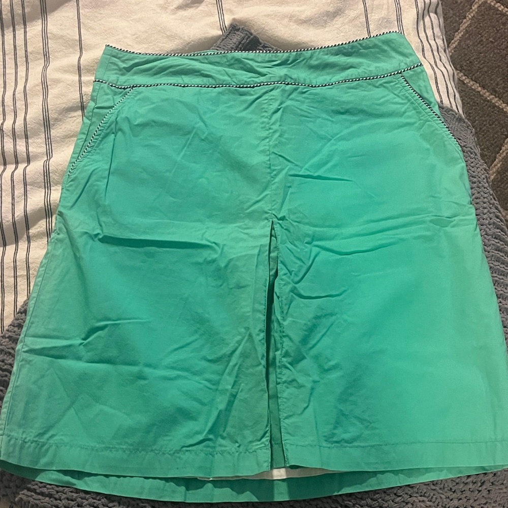 L.L. Bean Women's Skirt (Size 8)